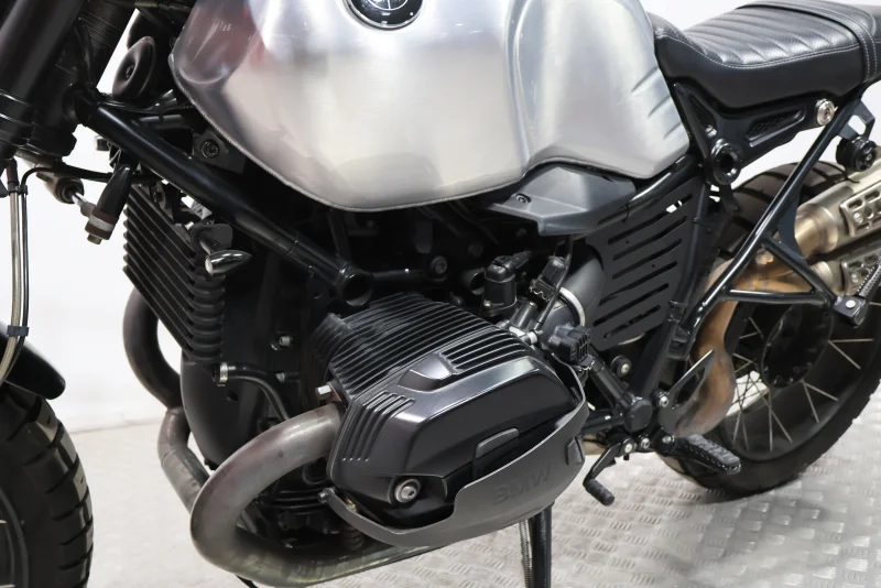 Imagen de BMW R nineT Scrambler