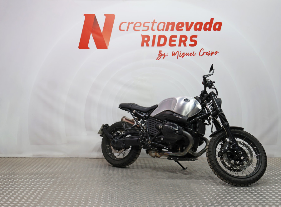 Imagen de BMW R nineT Scrambler