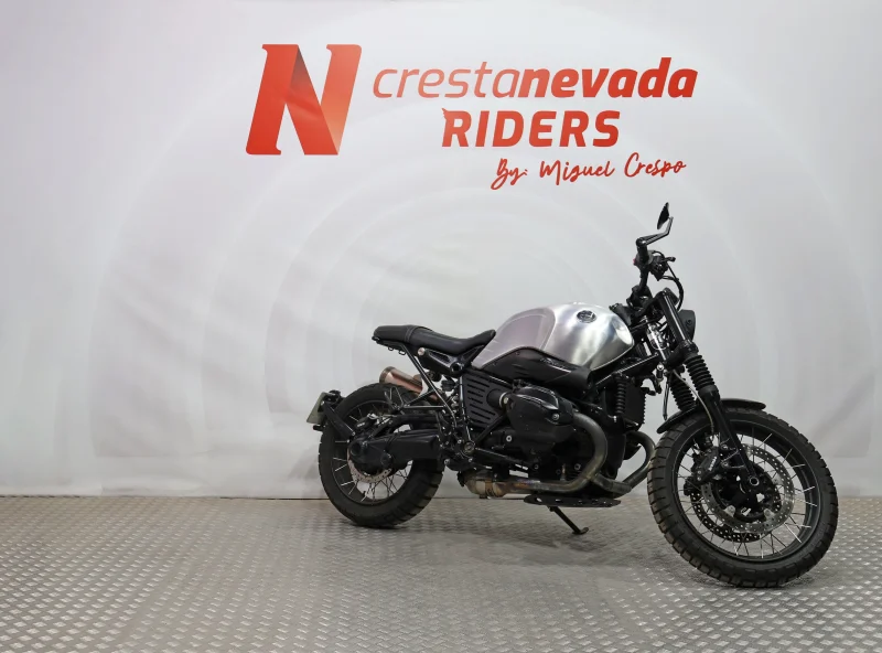Imagen de BMW R nineT Scrambler