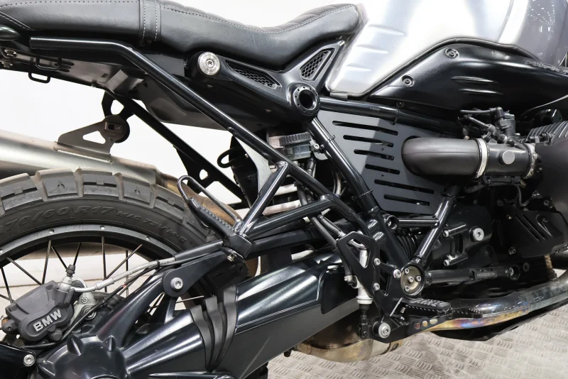 Imagen de BMW R nineT Scrambler
