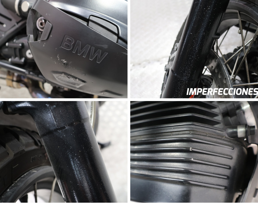 Imagen de BMW R nineT Scrambler