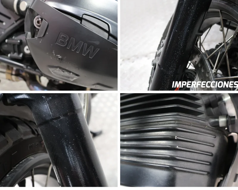 Imagen de BMW R nineT Scrambler