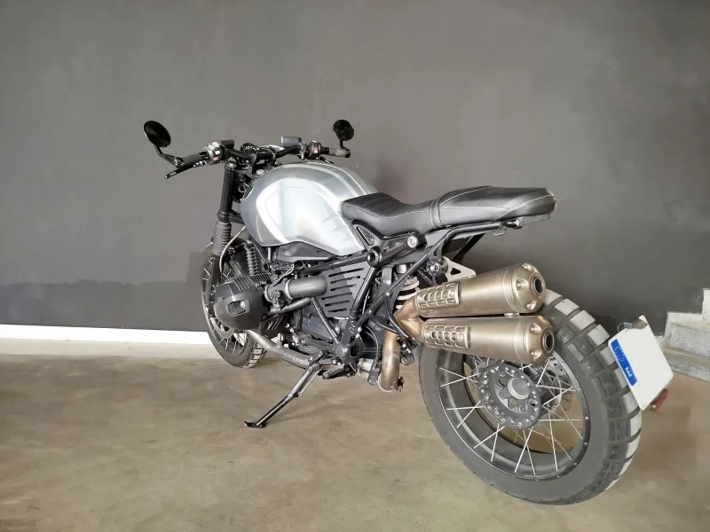 Imagen de BMW R nineT Scrambler