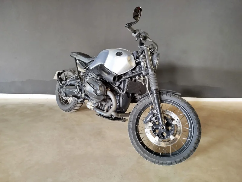 Imagen de BMW R nineT Scrambler