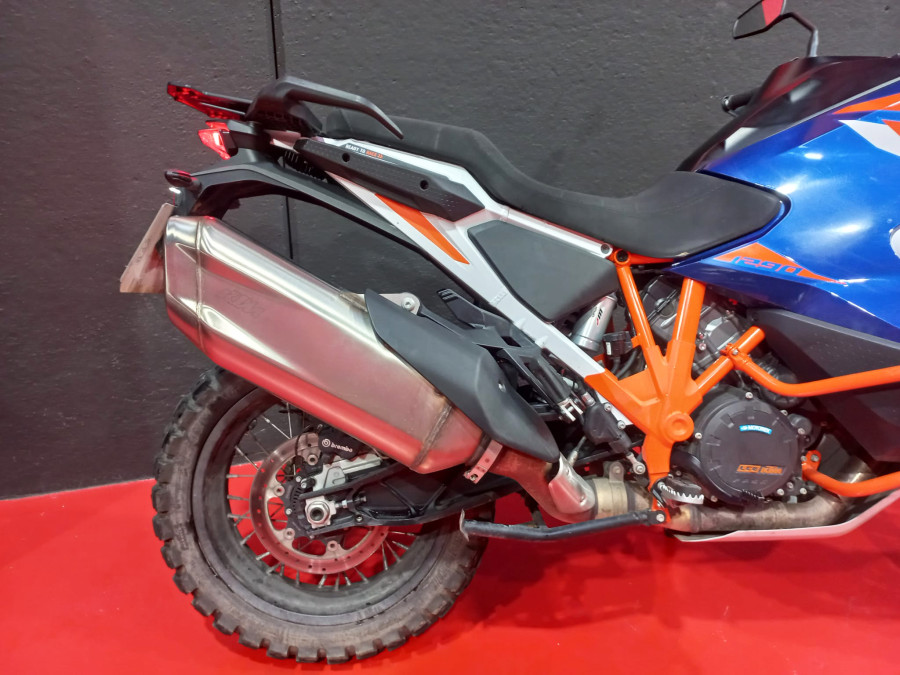 Imagen 14 de Ktm 1290 Super Adventure R Gasolina 160 CV