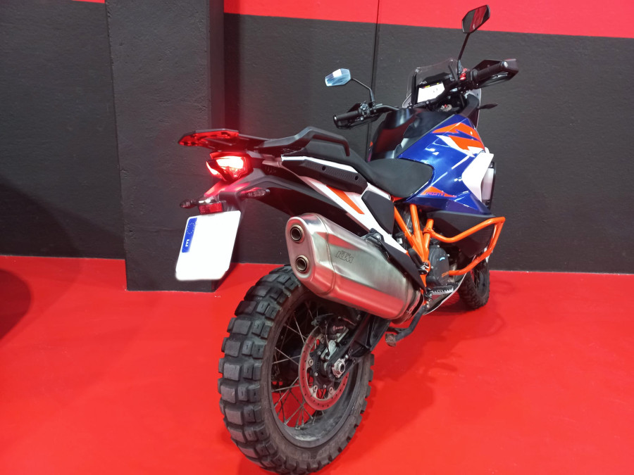 Imagen 10 de Ktm 1290 Super Adventure R Gasolina 160 CV