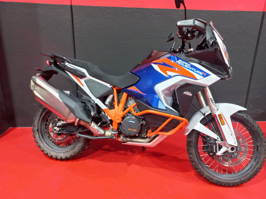 Imagen 6 de Ktm 1290 Super Adventure R Gasolina 160 CV