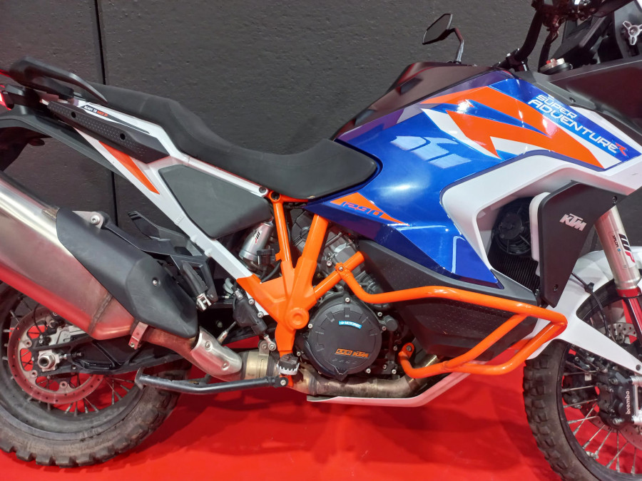 Imagen 13 de Ktm 1290 Super Adventure R Gasolina 160 CV