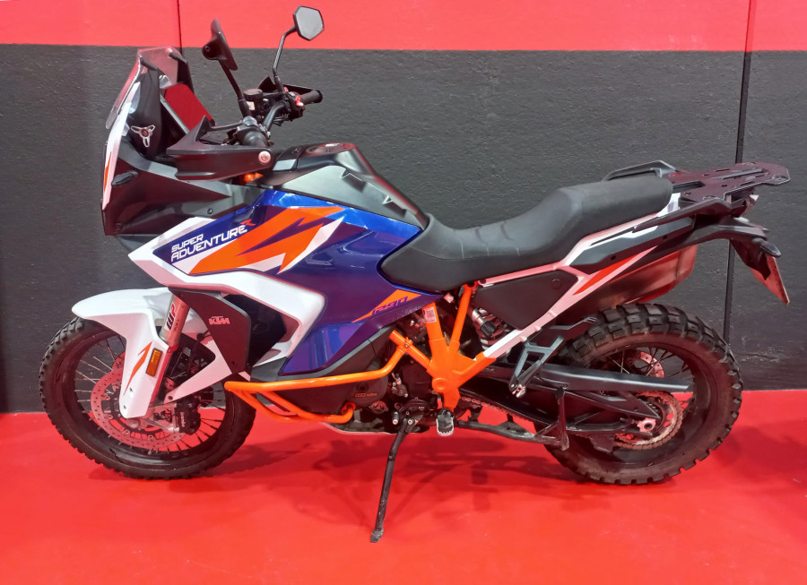 Imagen 3 de Ktm 1290 Super Adventure R Gasolina 160 CV