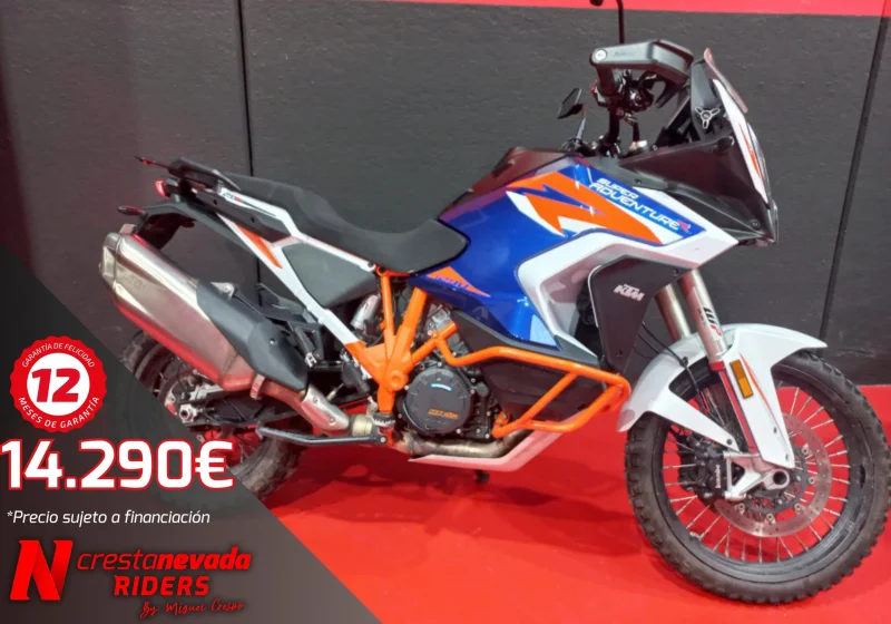 Ktm 1290 Super Adventure R