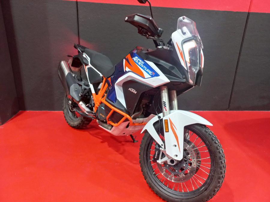 Imagen 5 de Ktm 1290 Super Adventure R Gasolina 160 CV