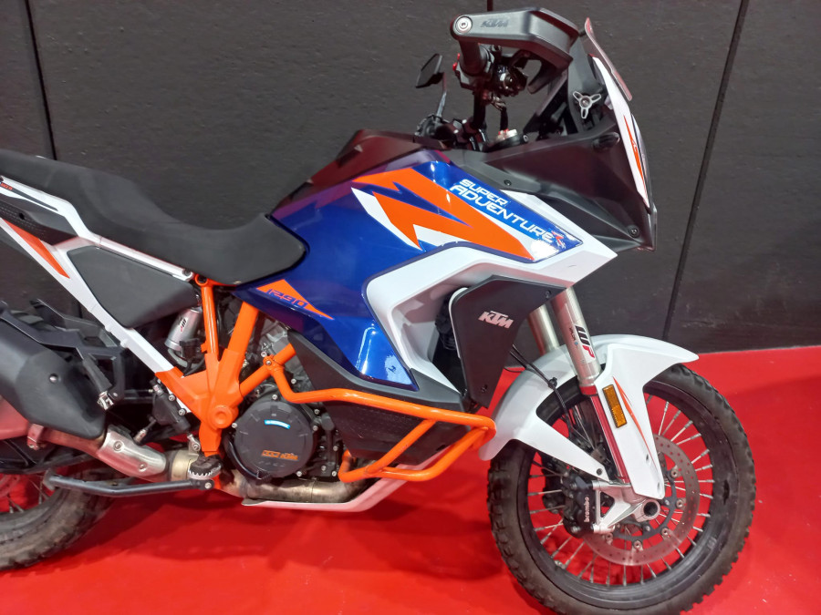 Imagen 11 de Ktm 1290 Super Adventure R Gasolina 160 CV