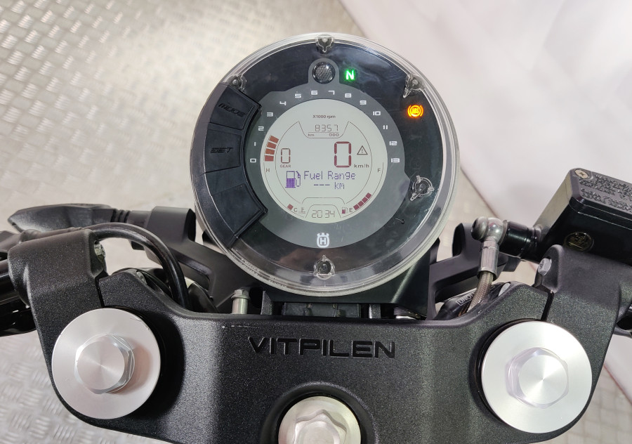 Imagen 2 de Husqvarna VITPILEN 401 Gasolina 42 CV