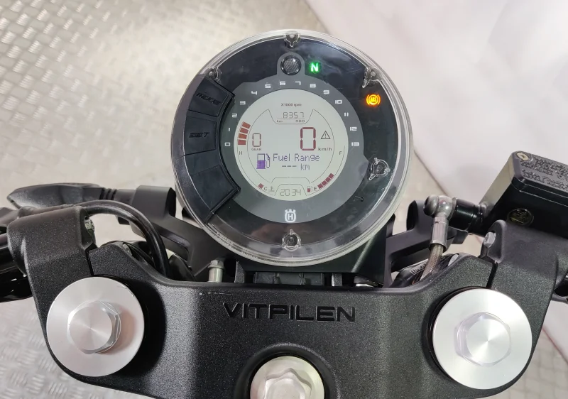 Imagen de Husqvarna VITPILEN 401