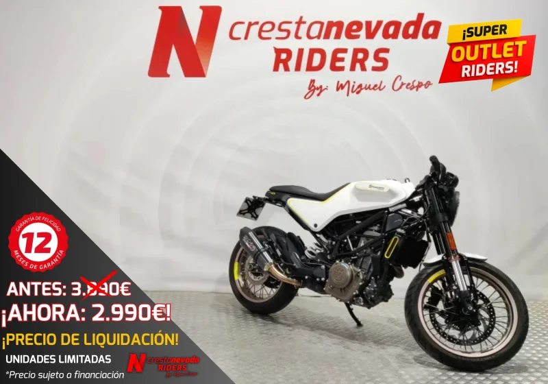 Imagen de Husqvarna VITPILEN 401