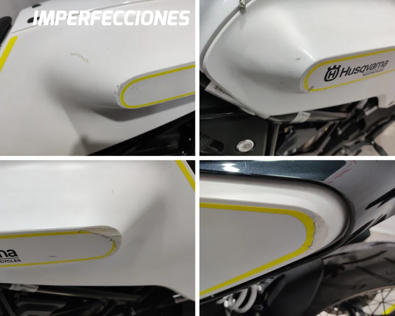 Imagen de Husqvarna VITPILEN 401