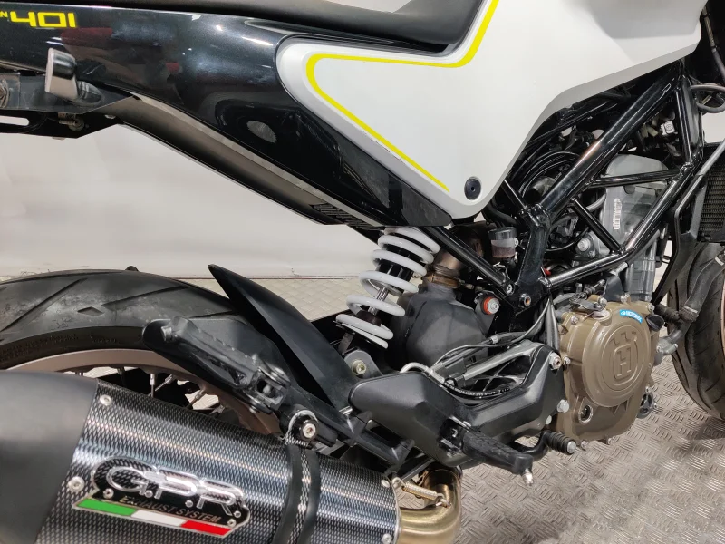 Imagen de Husqvarna VITPILEN 401