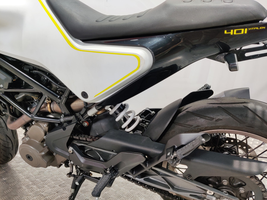 Imagen 14 de Husqvarna VITPILEN 401 Gasolina 42 CV