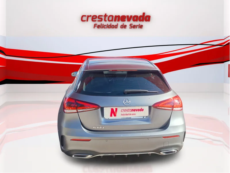 Imagen de mercedes-benz Clase A