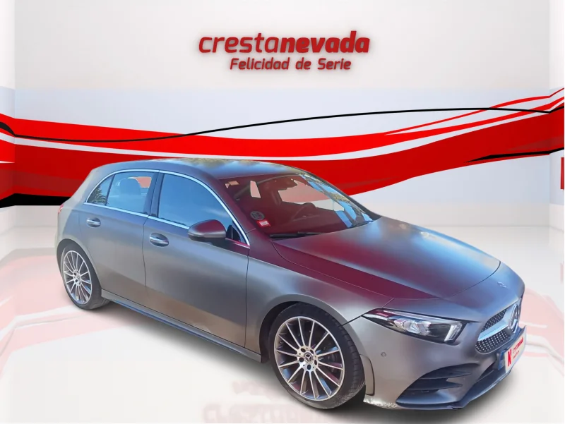 Imagen de mercedes-benz Clase A