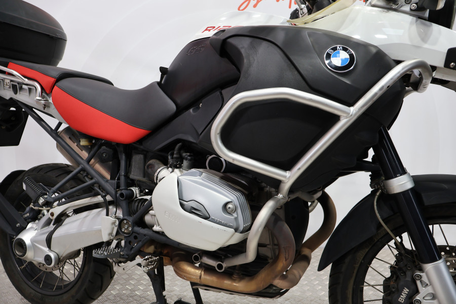 Imagen 12 de BMW R 1200 GS ADVENTURE Gasolina 101 CV
