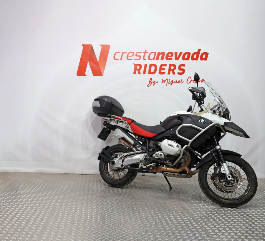 Imagen 16 de BMW R 1200 GS ADVENTURE Gasolina 101 CV