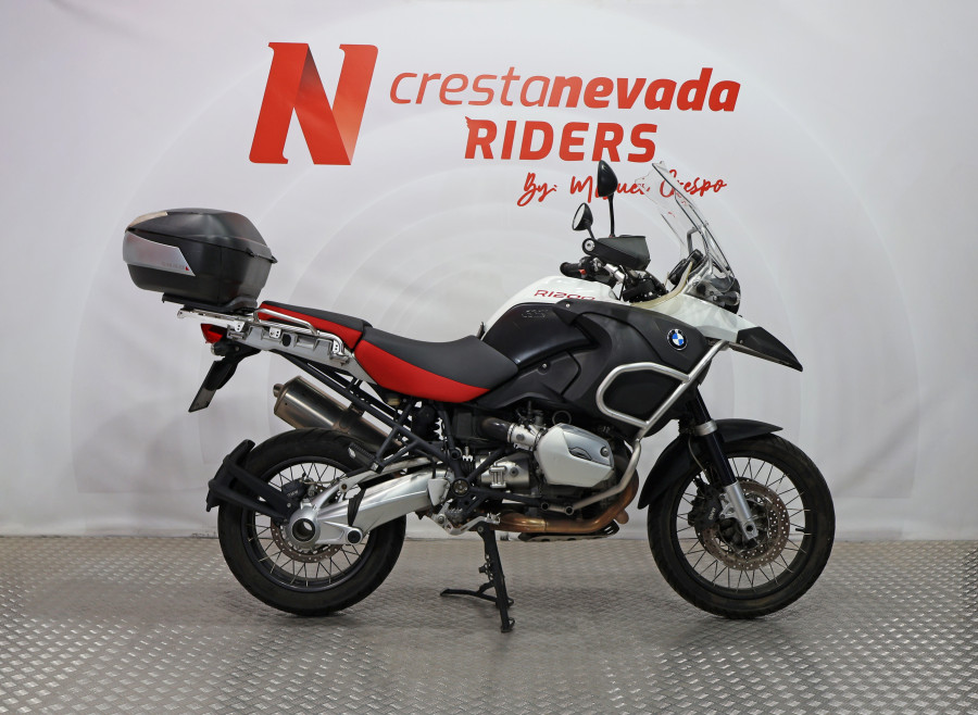 Imagen 7 de BMW R 1200 GS ADVENTURE Gasolina 101 CV