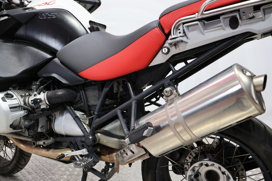 Imagen 14 de BMW R 1200 GS ADVENTURE Gasolina 101 CV