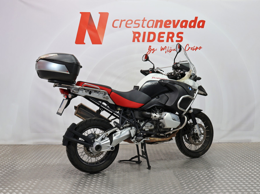 Imagen 11 de BMW R 1200 GS ADVENTURE Gasolina 101 CV