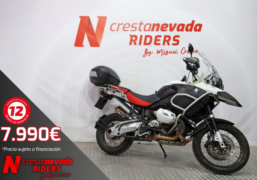 Bmw R 1200 GS ADVENTURE