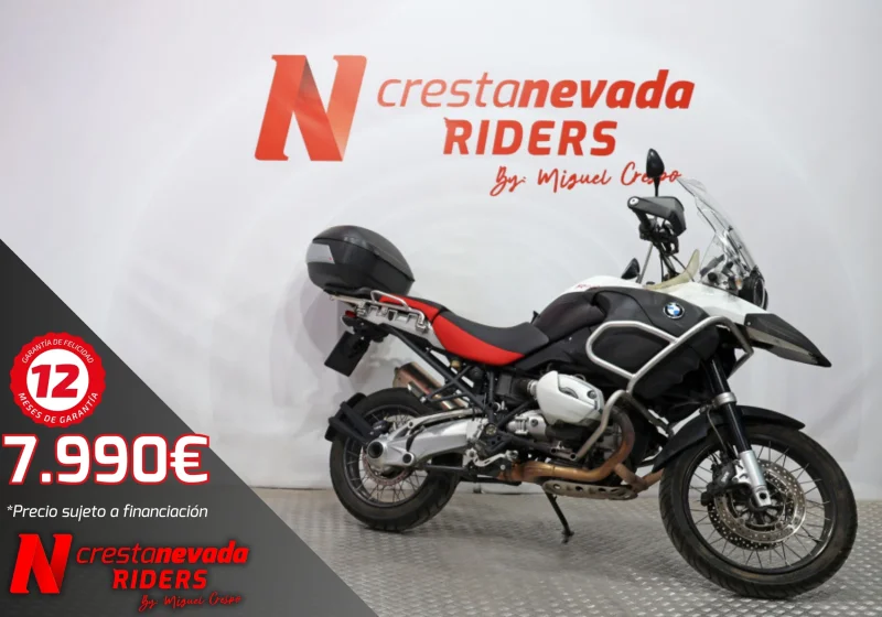 Bmw R 1200 GS ADVENTURE