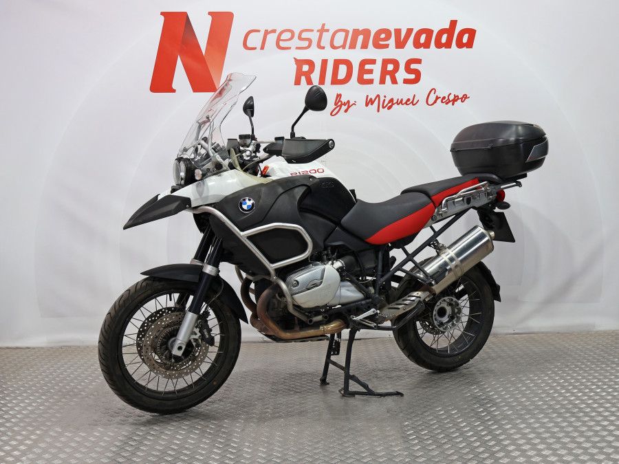 Imagen 4 de BMW R 1200 GS ADVENTURE Gasolina 101 CV