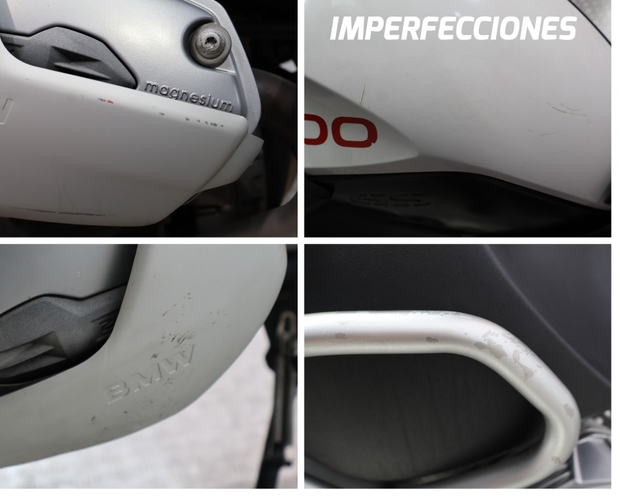 Imagen 17 de BMW R 1200 GS ADVENTURE Gasolina 101 CV