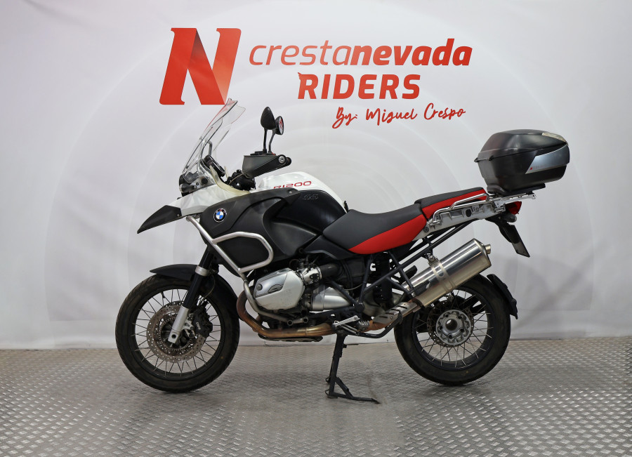 Imagen 3 de BMW R 1200 GS ADVENTURE Gasolina 101 CV