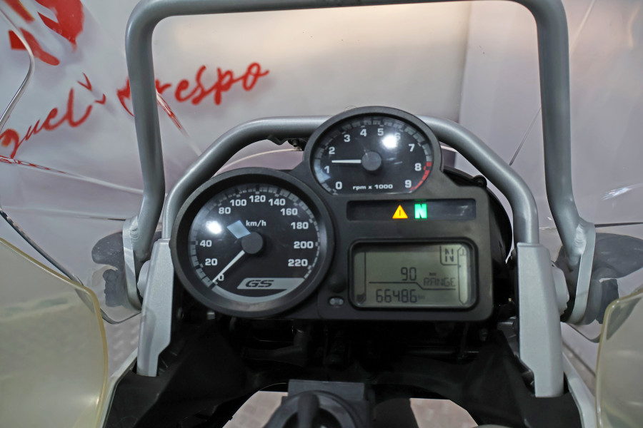 Imagen 2 de BMW R 1200 GS ADVENTURE Gasolina 101 CV