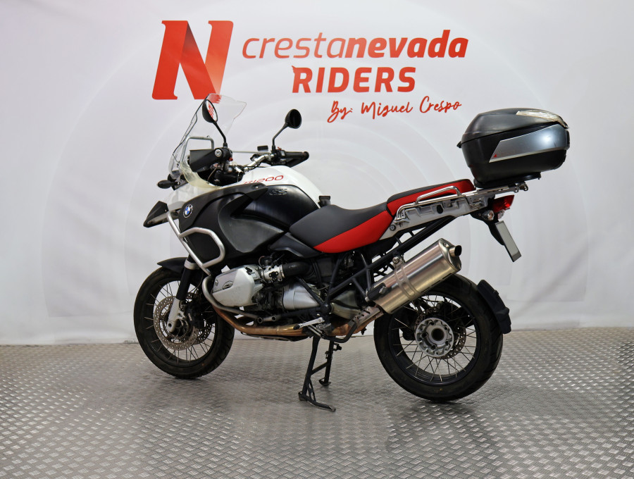 Imagen 10 de BMW R 1200 GS ADVENTURE Gasolina 101 CV