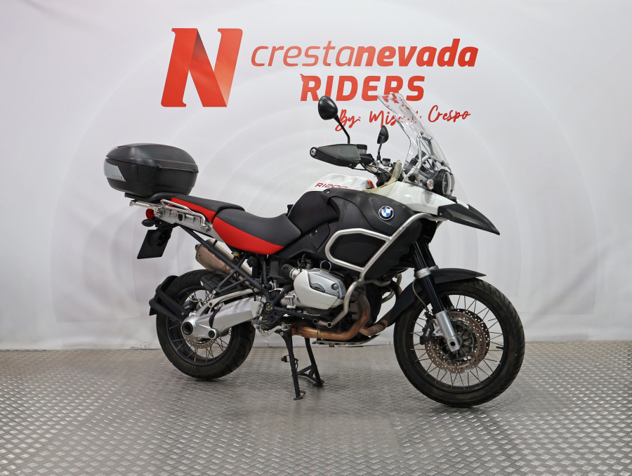 Imagen 6 de BMW R 1200 GS ADVENTURE Gasolina 101 CV