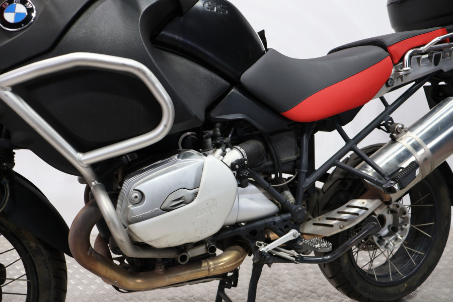 Imagen 13 de BMW R 1200 GS ADVENTURE Gasolina 101 CV