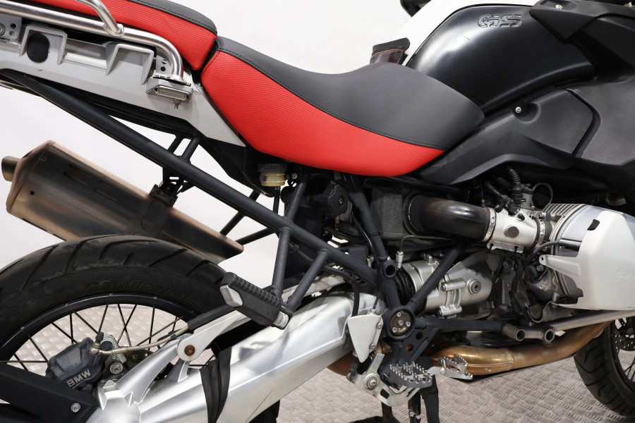Imagen 15 de BMW R 1200 GS ADVENTURE Gasolina 101 CV