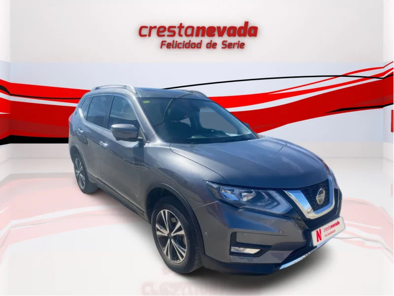 Imagen de NISSAN X-TRAIL