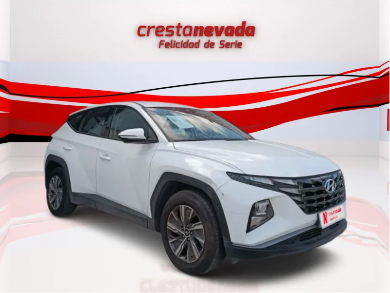 Imagen de Hyundai TUCSON