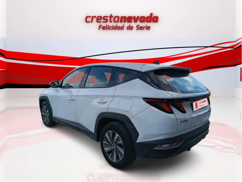 Imagen de Hyundai TUCSON