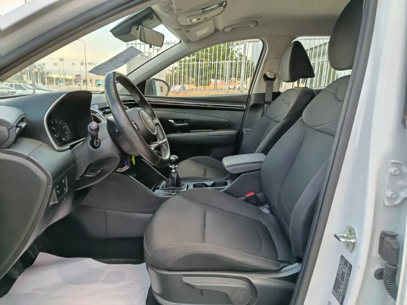 Imagen de Hyundai TUCSON