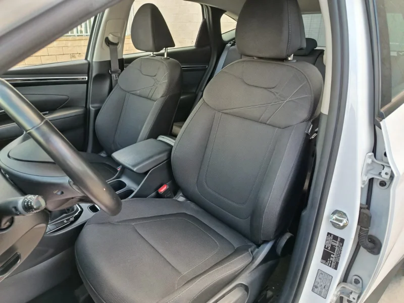 Imagen de Hyundai TUCSON