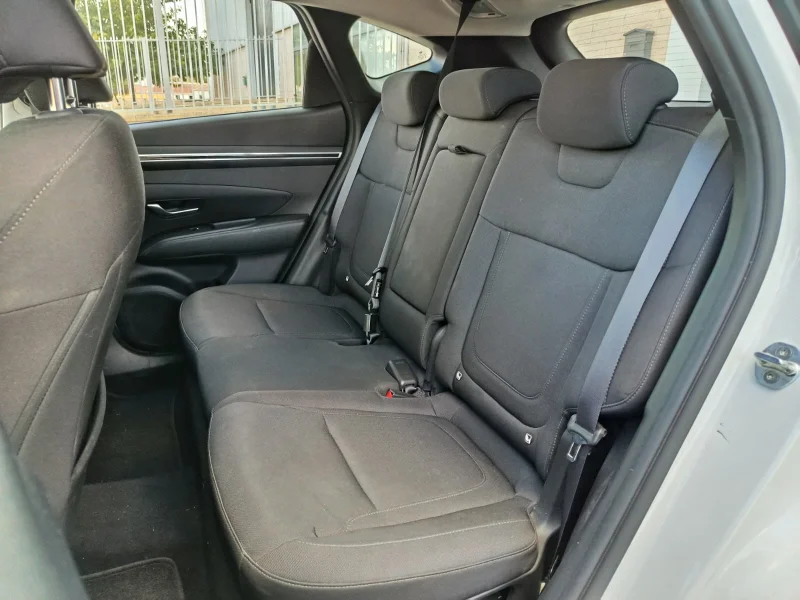 Imagen de Hyundai TUCSON