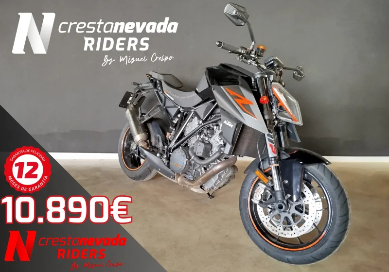 Ktm 1290 Super Duke R