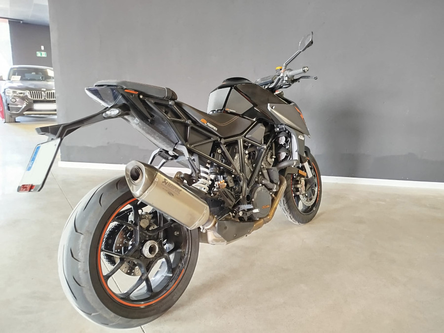 Imagen 8 de Ktm 1290 Super Duke R Gasolina 177 CV