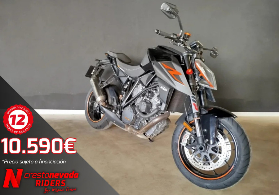 Imagen 1 de Ktm 1290 Super Duke R Gasolina 177 CV