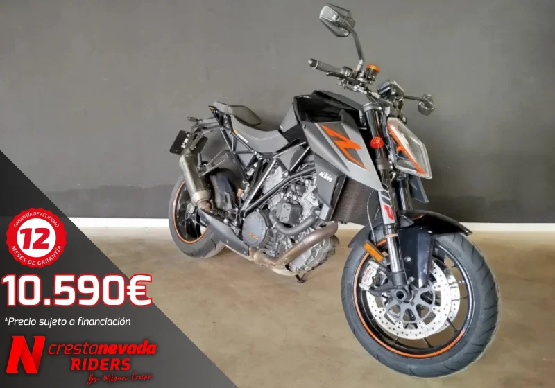Ktm 1290 Super Duke R