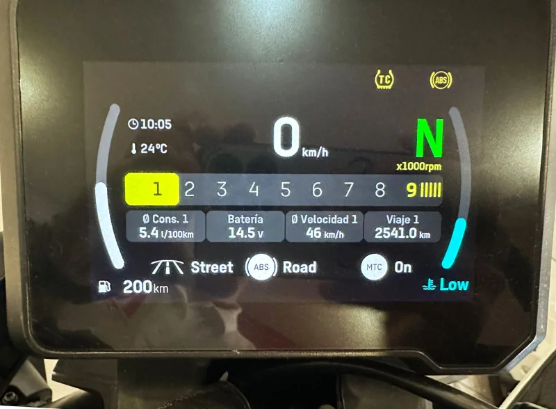 Imagen de Husqvarna SVARTPILEN 801